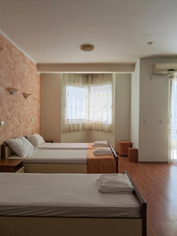 Residence Bella 부드바 외부 사진