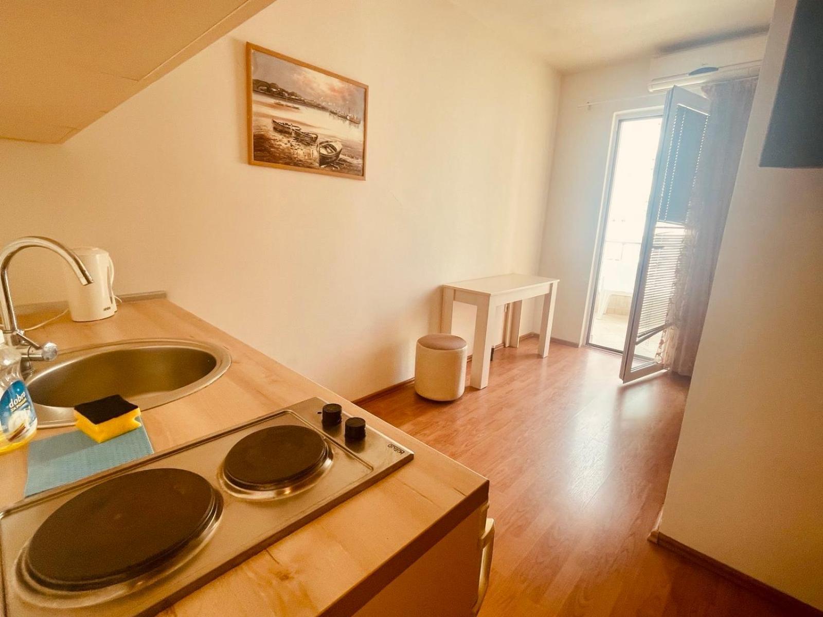 Residence Bella 부드바 객실 사진