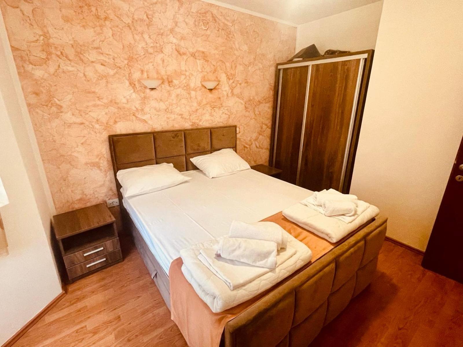 Residence Bella 부드바 객실 사진