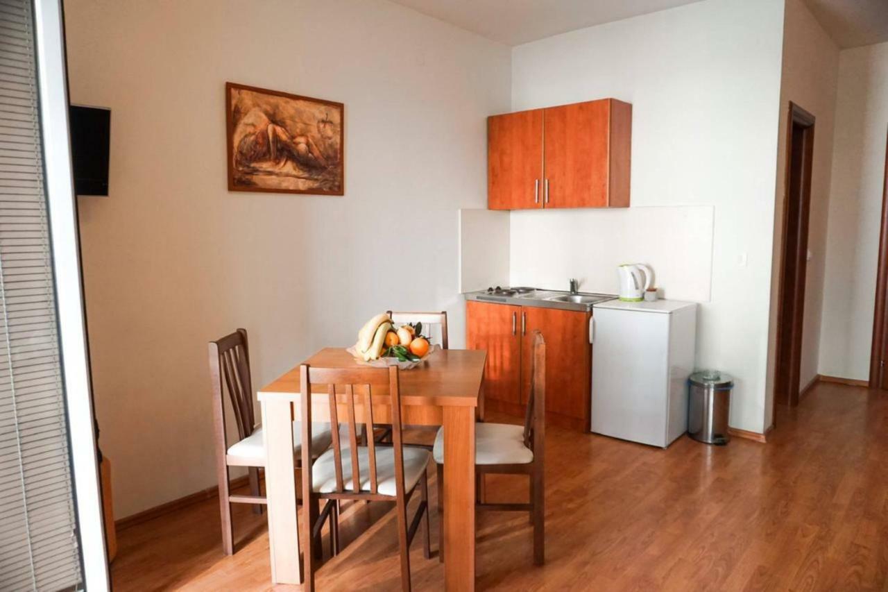 Residence Bella 부드바 외부 사진