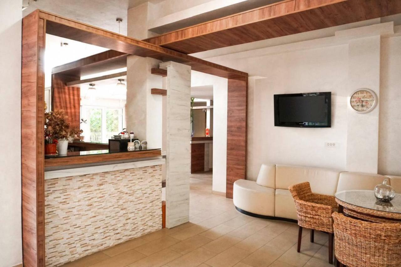 Residence Bella 부드바 외부 사진